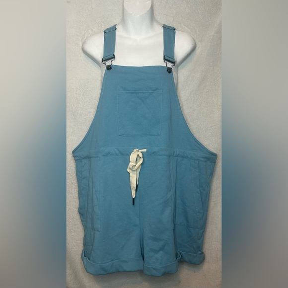 NWT Woman’s Anrabess drawstring romper jumpsuit - Picture 2 of 13